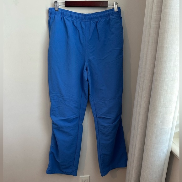 TNA Aritzia Sawyer Pant - Mid Rise, Straight Leg Track Pant - Picture 7 of 16